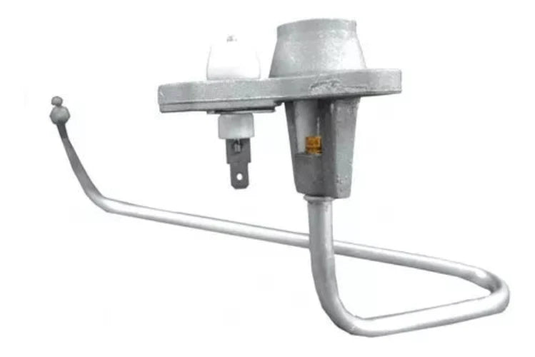 Frigidaire Range Surface Burner Igniter and Orifice Holder 316237707 Frigidaire Range Surface Burner Igniter and Orifice Holder 316237707